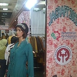 Yuk Buru Batik Hingga Makanan Asli Betawi di Kemenperin