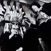 Andy Warhol Bertamu ke Tempat Salvador Dali