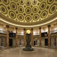 Museum Sejarah Berusia 100 Tahun Berhasil Direnovasi Tanpa Rusak Desain Awal