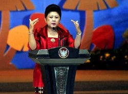 Ani Yudhoyono Terima Penghargaan Wanita Inspiratif dari LOreal-UNESCO