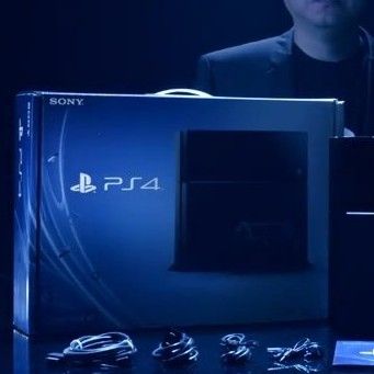 Buka-bukaan Isi Sony PlayStation 4