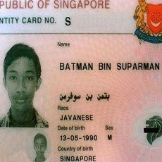 Punya Nama Unik, Batman bin Suparman Ngetop di Media Sosial