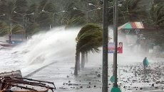 Pasukan Jepang Dikirim ke Filipina Usai Topan Haiyan