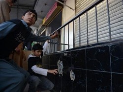 Nasiruddin Haqqani, Otak Pengepung Kedubes AS di Afghanistan Ditembak Mati