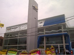 Chevrolet Resmikan Diler ke-39 di Bekasi