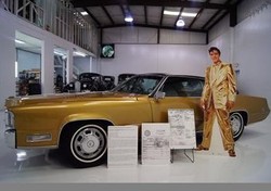 Siapa Mau Mobil Elvis Presley?