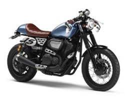 Barisan Motor Anyar Yamaha