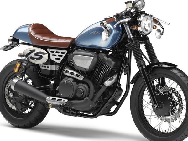 5 Motor Yamaha di Masa Depan