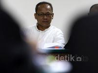 Sidang Lanjutan Deddy Kusdinar