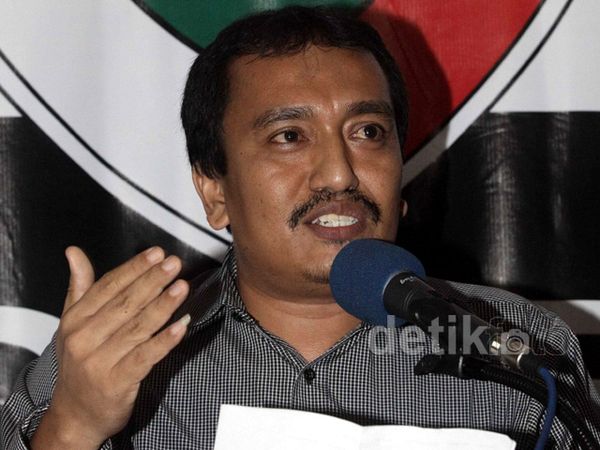PPI Protes Penggeledahan KPK