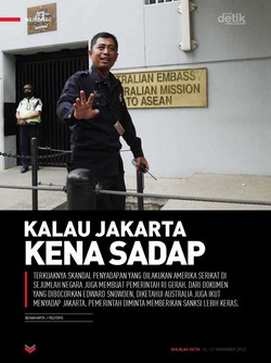 Kalau Jakarta Kena Sadap