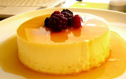 Sticky Toffee dan Bread Pudding, Hot Pudding Klasik dari Eropa