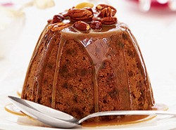 Hot Pudding, Gurih Enak Dinikmati Selagi Hangat 