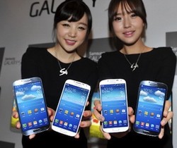 Smartphone Android = Samsung?