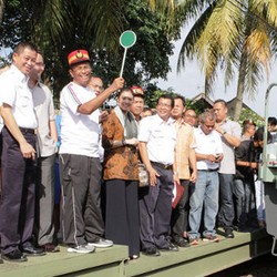 Dahlan Iskan Sumringah, Kereta Sukabumi-Bogor Laris Manis