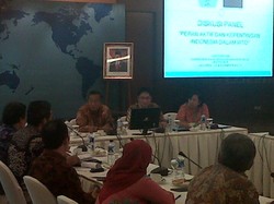 Pemerintah, Pengusaha dan Akademisi Kumpul Bareng Bahas Persiapan RI di WTO