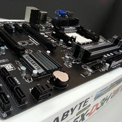 Mengintip Kemampuan Mainboard Kelas Menengah Gigabyte