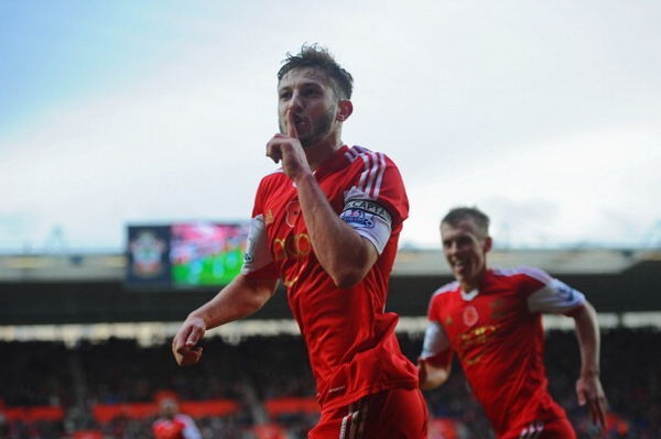 Adam Lallana (Mike Hewitt/Getty Images) Adam Lallana (Mike Hewitt/Getty Images)