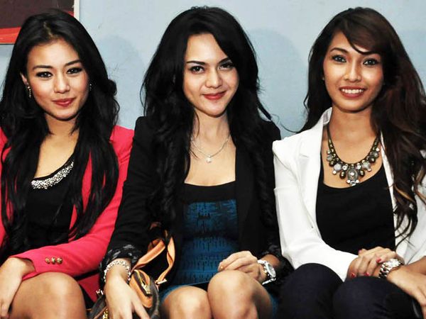 Ini Tiga Model Seksi Mantan Enji