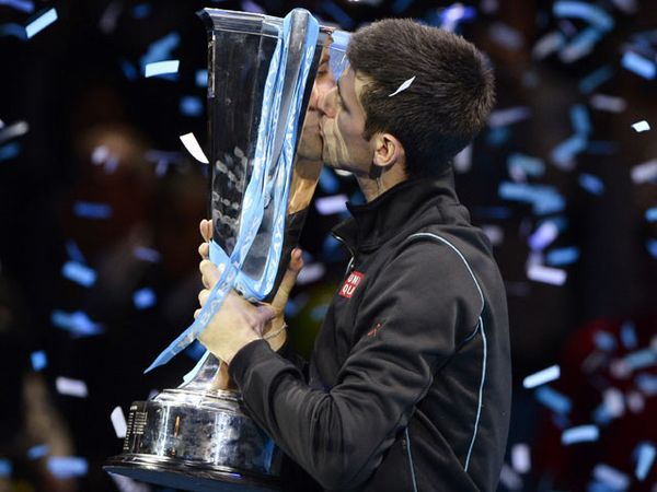 Djokovic Juara ATP World Tour