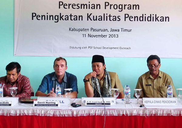 Cargill Tingkatkan Kualitas Pendidikan di Indonesia 