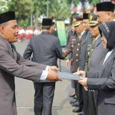 Puskesmas Teladan hingga Bumantik Dapat Penghargaan dari Walikota