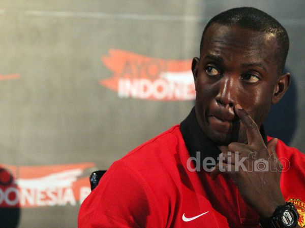 Dwight Yorke ke Jakarta, Beri Pelatihan Sepakbola