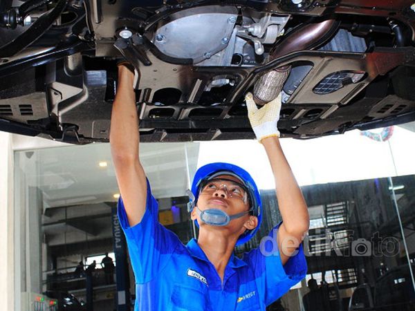 Chevrolet Resmikan Diler di Bekasi