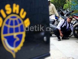 Setelah Pentil, Dishub Razia Cabut Pelat Nomor Bagi Pengendara Nakal 