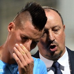 Musim Masih Panjang, Napoli Tetap Optimistis Raih Scudetto