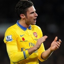 Alami Paceklik Gol, Giroud Dinilai Kelelahan