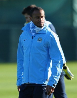 Kompany Diprediksi Absen Lebih Lama