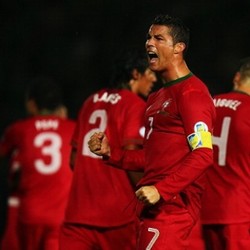 Misi CR7 Loloskan Portugal & Kejar Rekor Pauleta
