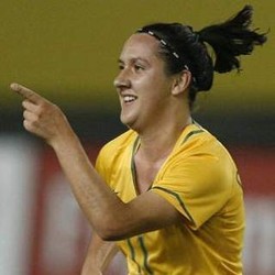 Bicycle Kick Lisa De Vanna vs Salto Ibrahimovic