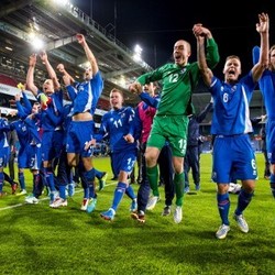 Islandia Mengincar Debut di Piala Dunia