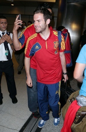 Mata Sudah Kepikiran Piala Dunia