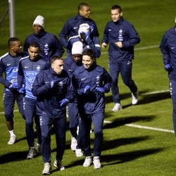 Prancis Diprediksi Hadapi Laga Ketat Lawan Ukraina