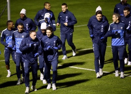 Prancis Diprediksi Hadapi Laga Ketat Lawan Ukraina