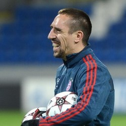 Ribery Ingin Akhiri Musim Dortmund Lebih Cepat