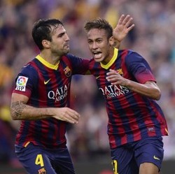Ada Neymar dan Fabregas, Barca Akan Baik-baik Saja Tanpa Messi
