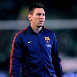 Sebulan Keliling Dunia Tiga Kali, Penyebab Messi Rentan Cedera?