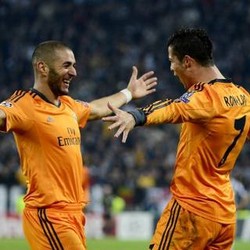 Benzema-Ronaldo, Dynamic Duo Real Madrid