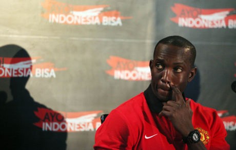 Digelar, Training Camp Bersama Dwight Yorke & Pelatih Junior MU