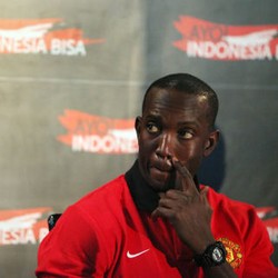 Digelar, Training Camp Bersama Dwight Yorke & Pelatih Junior MU