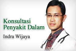 dr. Indra Wijaya, SpPD, M.Kes