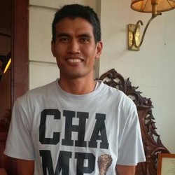 Comeback dari Pensiun, Isman Thoyib Tambah Porsi latihan