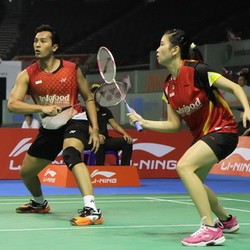 Muhammad Rijal Kembali Perkuat Tim Bulutangkis SEA Games