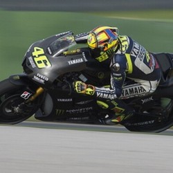 Rossi: Rasanya Beda Tanpa Burgess