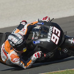 Hari Kedua Jadi Milik Marquez