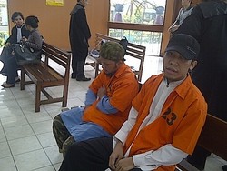 Perencana Bom Kedubes Myanmar Bantah Pernah Latihan Militer di Bogor